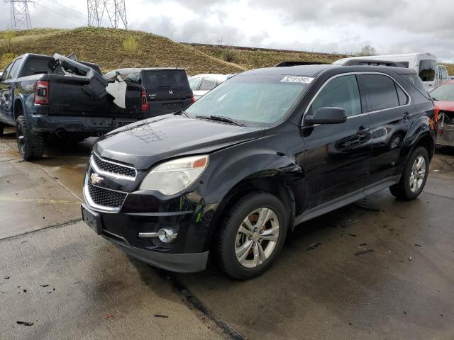 CHEVROLET EQUINOX LT 2010 with VIN 2CNFLNEW6A6247152 - Photo from auction
