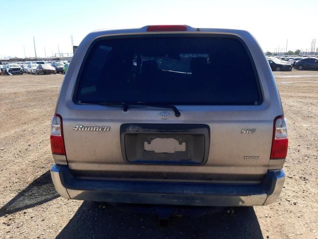 Photo 6 from auction – 2001 TOYOTA 4RUNNER SR with VIN JT3GN86R910183750