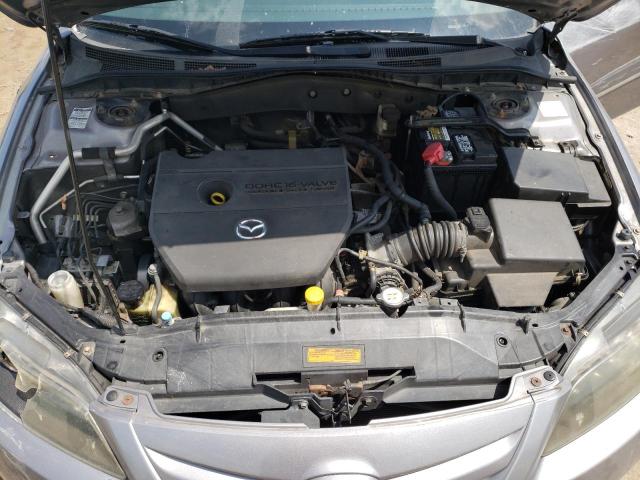 Photo 11 from auction – 2007 MAZDA 6 I with VIN 1YVHP80C375M41426