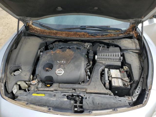 Photo 11 from auction – 2012 NISSAN MAXIMA S with VIN 1N4AA5AP7CC854552