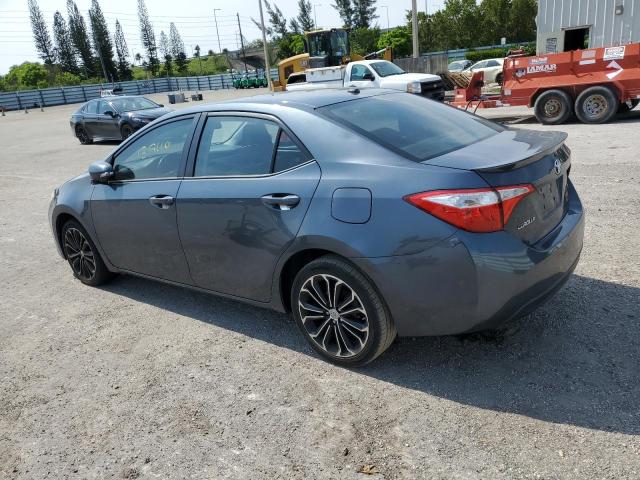 Photo 2 from auction – 2016 TOYOTA COROLLA L with VIN 2T1BURHE4GC610405