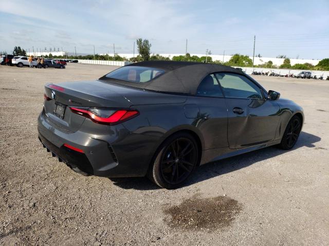 Photo 3 from auction – 2021 BMW M440I with VIN WBA53AT05MCH57432