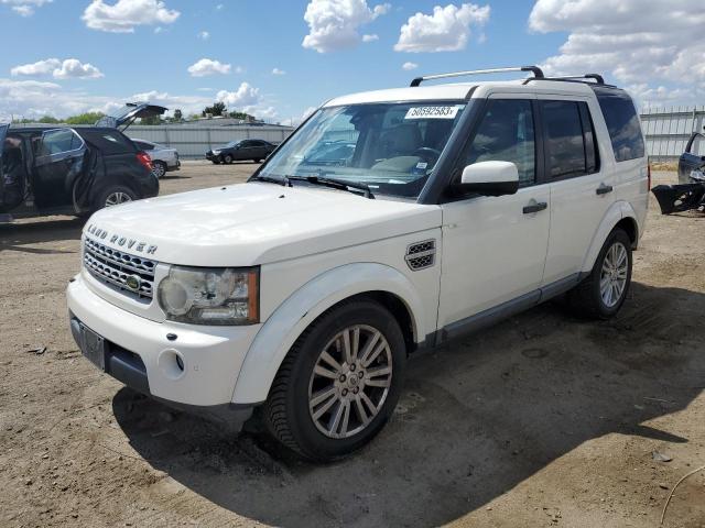 LAND ROVER LR4 HSE LU 2010 with VIN SALAK2D43AA530331 - Photo from auction
