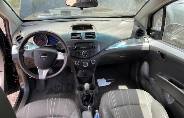 Photo 9 from auction – 2014 CHEVROLET SPARK LS with VIN KL8CA6S92EC518277