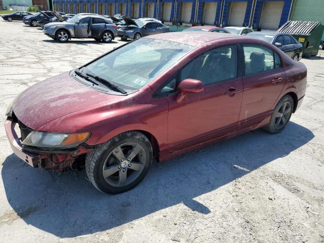 Photo 1 from auction – 2009 HONDA CIVIC LX with VIN 2HGFA16539H531834