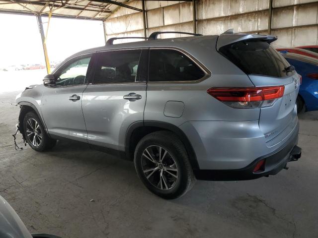 Photo 2 from auction – 2019 TOYOTA HIGHLANDER with VIN 5TDZZRFH1KS343785