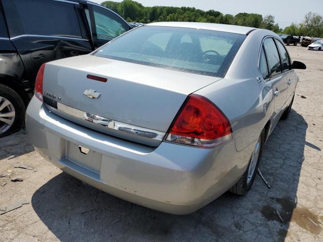 Photo 3 from auction – 2007 CHEVROLET IMPALA LT with VIN 2G1WT55N579322306