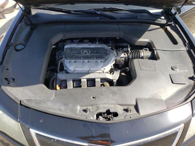 Photo 11 from auction – 2012 ACURA TL with VIN 19UUA8F57CA005146