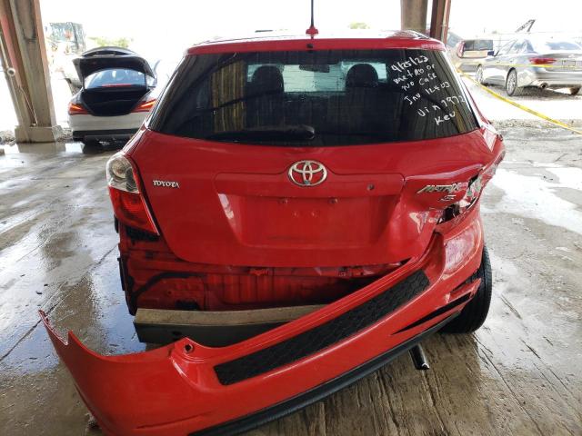 Photo 6 from auction – 2009 TOYOTA COROLLA MA with VIN 2T1KE40E69C007972