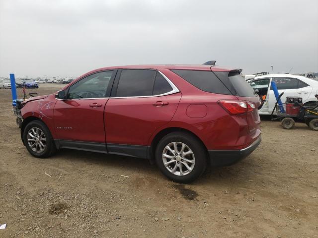Photo 2 from auction – 2018 CHEVROLET EQUINOX LT with VIN 3GNAXJEV4JS622371