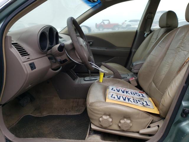 Foto 7 de la subasta – 2002 NISSAN ALTIMA BAS con VIN 1N4AL11D52C163740