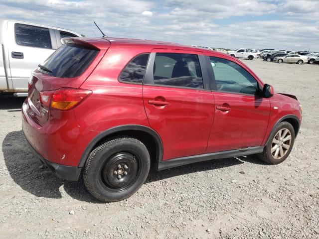 Photo 3 from auction – 2015 MITSUBISHI OUTLANDER with VIN 4A4AP3AW8FE025771