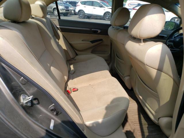 Photo 10 from auction – 2008 HONDA CIVIC HYBR with VIN JHMFA36288S025888