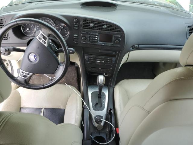 Photo 8 from auction – 2005 SAAB 9-3 with VIN YS3FH79Y356000589