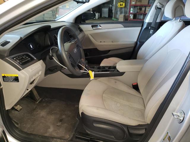 Photo 7 from auction – 2016 HYUNDAI SONATA SE with VIN 5NPE24AF0GH298623