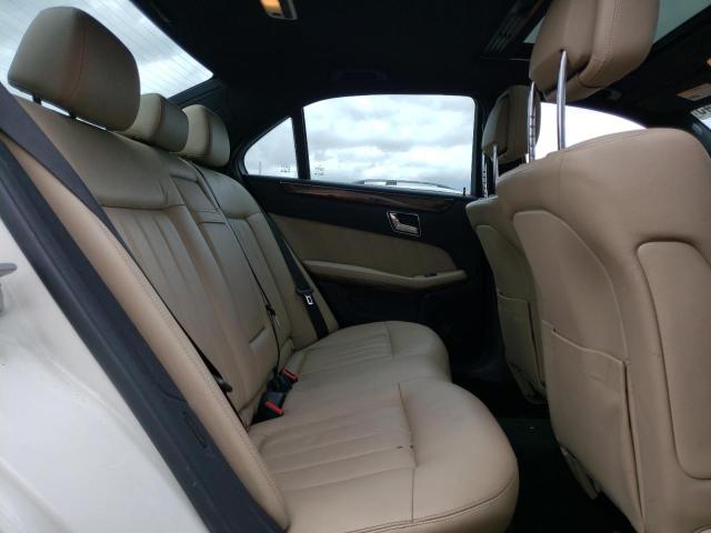 Photo 10 from auction – 2010 MERCEDES-BENZ E 350 with VIN WDDHF5GB1AA051837
