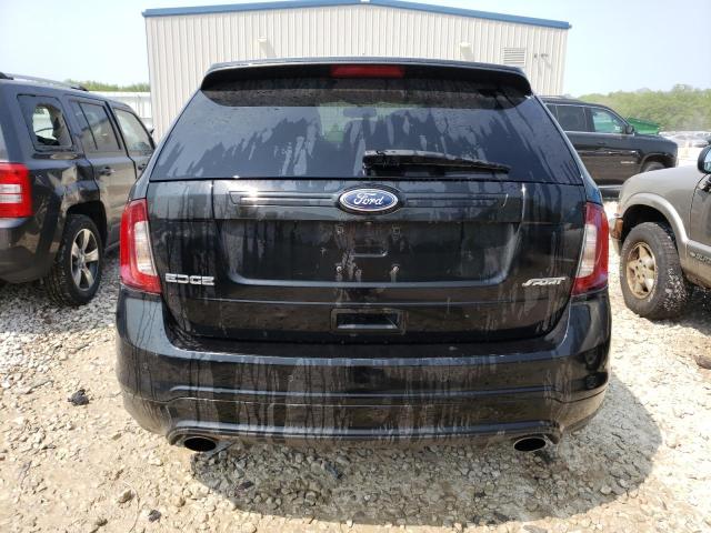 Photo 6 from auction – 2013 FORD EDGE SPORT with VIN 2FMDK3AKXDBA09091