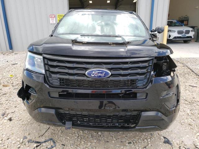 Photo 5 from auction – 2019 FORD EXPLORER P with VIN 1FM5K8AR3KGA62543