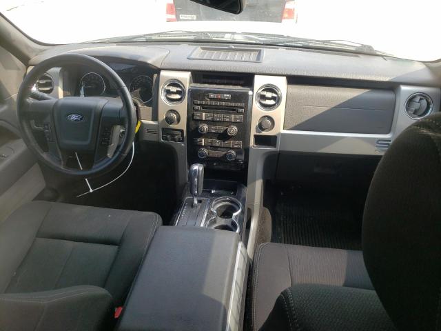 Photo 8 from auction – 2011 FORD F150 SUPER with VIN 1FTFW1ET5BFC36869