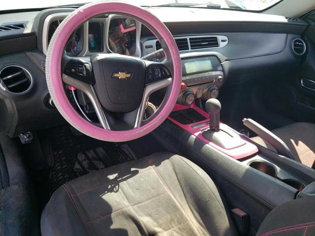 Photo 8 from auction – 2012 CHEVROLET CAMARO LT with VIN 2G1FB1E32C9173695