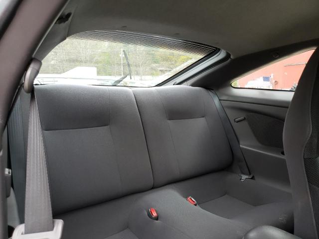 Photo 10 from auction – 2001 TOYOTA CELICA GT with VIN JTDDR32T610073875