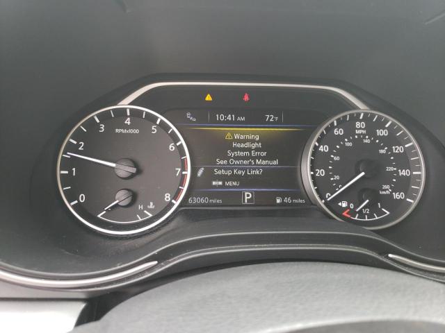Photo 9 from auction – 2019 NISSAN MAXIMA S with VIN 1N4AA6AV9KC375181