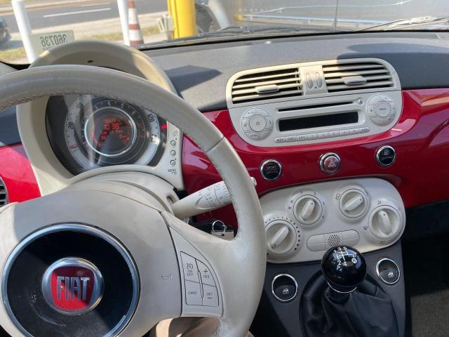 Photo 9 from auction – 2013 FIAT 500 POP with VIN 3C3CFFAR7DT740766