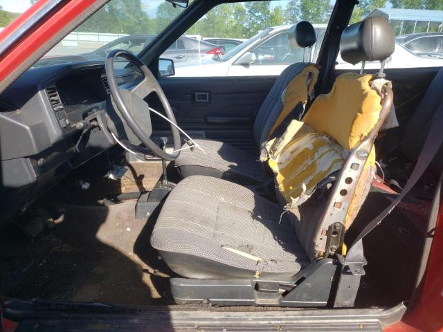 Photo 7 from auction – 1987 TOYOTA COROLLA with VIN 1NXAE82G3HZ434394