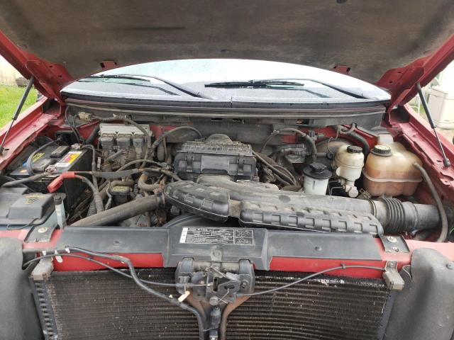 Photo 11 from auction – 2008 FORD F150 with VIN 1FTPX14V18FB66901