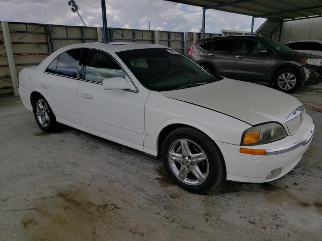 Photo 4 from auction – 2001 LINCOLN LS with VIN 1LNHM87A01Y726928