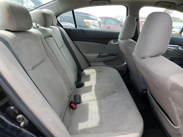 Photo 10 from auction – 2013 HONDA CIVIC EX with VIN 19XFB2F80DE251224
