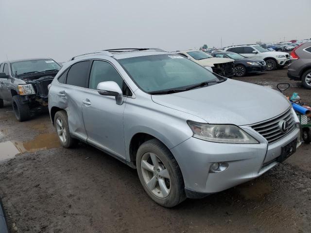 Photo 4 from auction – 2013 LEXUS RX 350 BAS with VIN JTJBK1BA4D2022069
