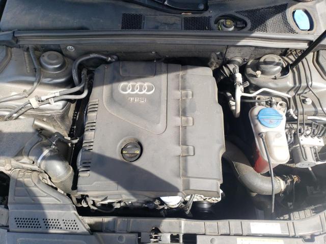 Photo 11 from auction – 2015 AUDI A5 PREMIUM with VIN WAUSFAFR1FA027128