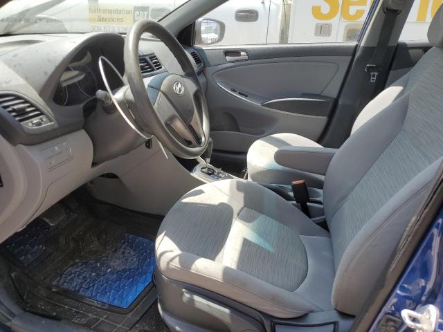 Photo 7 from auction – 2016 HYUNDAI ACCENT SE with VIN KMHCT4AE3GU058821