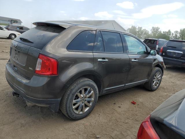 Photo 3 from auction – 2011 FORD EDGE SEL with VIN 2FMDK3JC1BBB34518