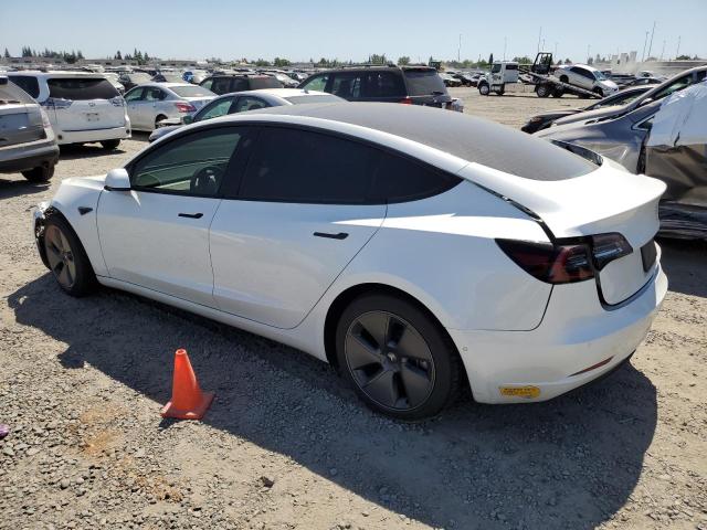 Photo 2 from auction – 2022 TESLA MODEL 3 with VIN 5YJ3E1EAXNF107104