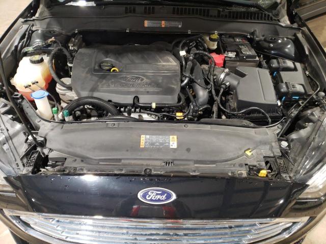 Photo 11 from auction – 2017 FORD FUSION SE with VIN 3FA6P0HDXHR310610
