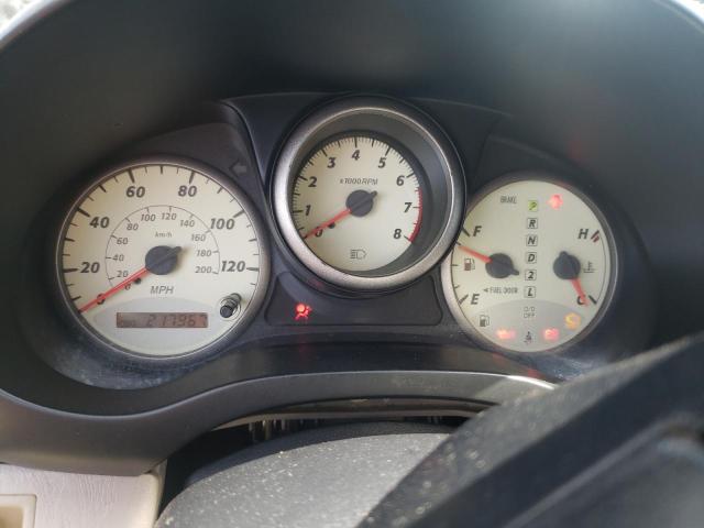 Photo 9 from auction – 2003 TOYOTA RAV4 with VIN JTEGH20V930117526
