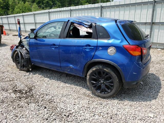 Photo 2 from auction – 2017 MITSUBISHI OUTLANDER with VIN JA4AR3AU5HZ045756