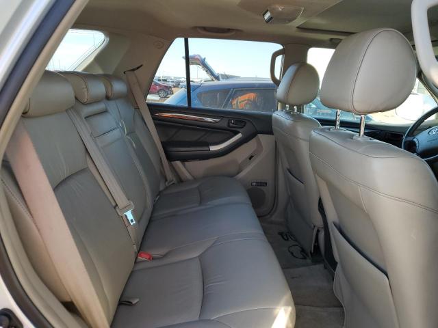 Photo 11 from auction – 2003 TOYOTA 4RUNNER LI with VIN JTEBT17R630021963