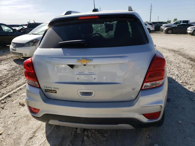 Photo 6 from auction – 2020 CHEVROLET TRAX 1LT with VIN 3GNCJPSB7LL161834