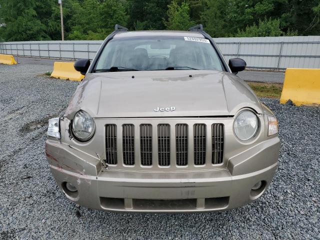 Photo 5 from auction – 2010 JEEP COMPASS SP with VIN 1J4NT4FB8AD558051