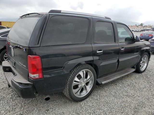 Photo 3 from auction – 2003 CADILLAC ESCALADE L with VIN 1GYEC63T53R114057