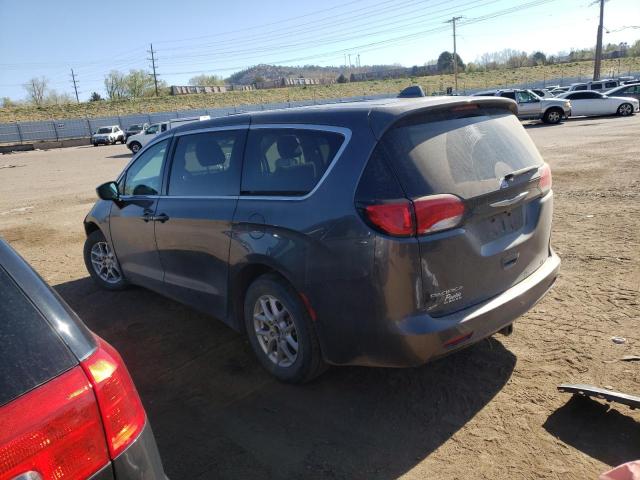 Photo 2 from auction – 2017 CHRYSLER PACIFICA L with VIN 2C4RC1CG6HR577503