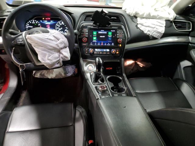 Photo 8 from auction – 2019 NISSAN MAXIMA S with VIN 1N4AA6AV5KC367773
