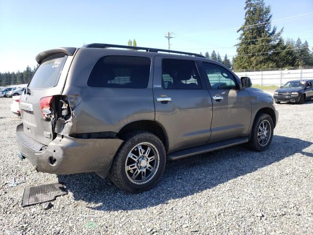 Photo 3 from auction – 2008 TOYOTA SEQUOIA PL with VIN 5TDBY67A78S020189