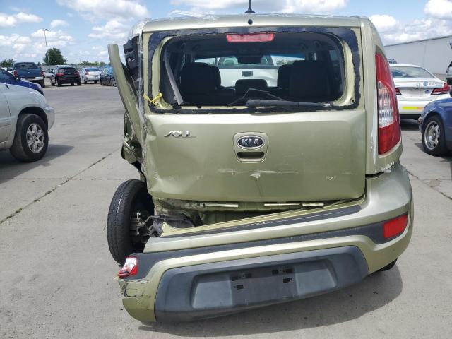 Photo 6 from auction – 2012 KIA SOUL with VIN KNDJT2A5XC7477046