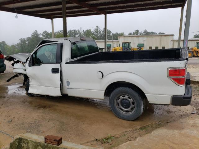Foto 2 de la subasta – 2011 FORD F150 con VIN 1FTMF1CMXBKD89905