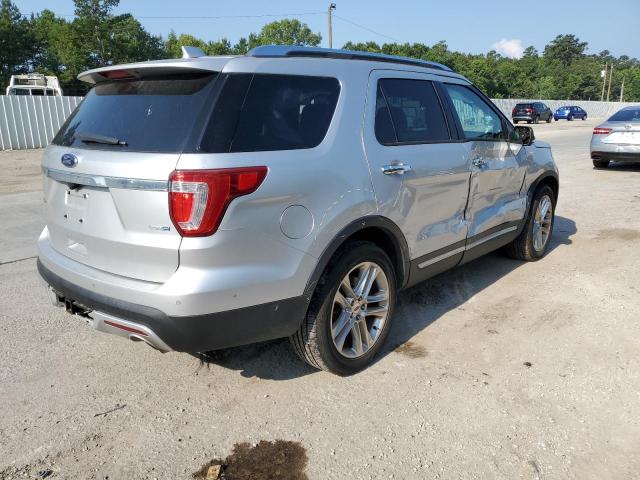 Photo 3 from auction – 2016 FORD EXPLORER L with VIN 1FM5K8FH5GGB58844