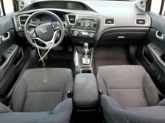 Photo 8 from auction – 2013 HONDA CIVIC EX with VIN 2HGFB2F83DH555699
